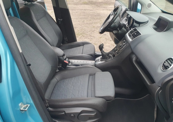 Opel Meriva cena 20000 przebieg: 227221, rok produkcji 2010 z Piotrków Kujawski małe 277